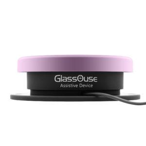 Кнопка для активации курсора мыши-очков GlassOuse