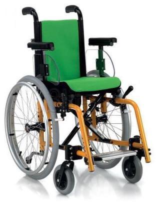 Кресло-коляска для инвалидов GR110