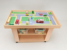 Ландшафтные столы для детского сада