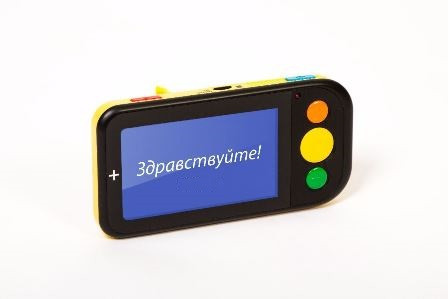 Электронный ручной видеоувеличитель САНЭД-2