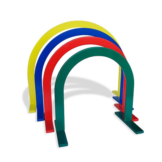 Дуги для подлезания «Полукруглые», фото 1