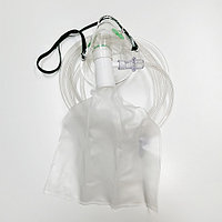 Маска кислородная высокой концентрации для кислородной терапии