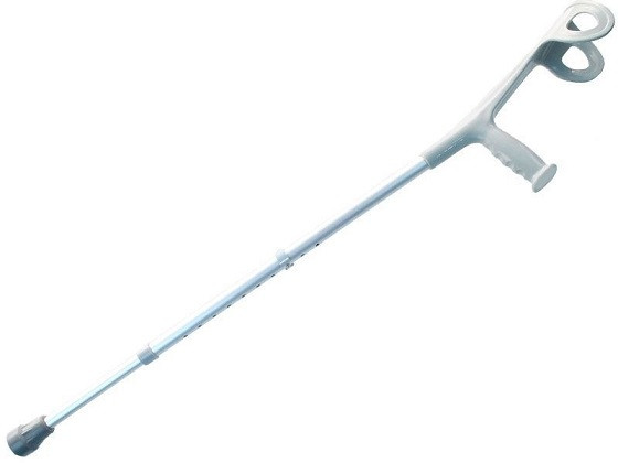 Костыль опорный, регулируемый по высоте KRONE-MITTEL LY-937
