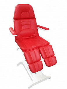 Педикюрное кресло «ФутПрофи-2», 2 электропривода, с газлифтами на подножках