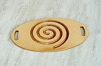 Тактильно-развивающая панель-лабиринт «Воронка»