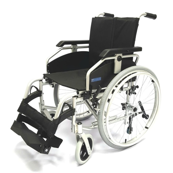 Кресло-коляска инвалидная складная универсальная LY-710 (710-065A)