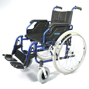 Кресло-коляска инвалидная облегченная складная LY-710 (710-865LQ/48-L)
