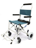 Кресло-каталка инвалидная алюминиевая складная LY-800 (800-858-J)