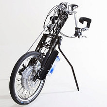 Велоприставка с электроколесом Proactiv NJ1E-Assistant BionX P 250