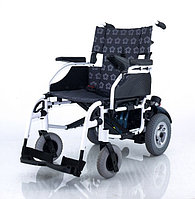 Электрическая инвалидная кресло-коляска «2 в 1» с ручным приводом LY-EB103-101