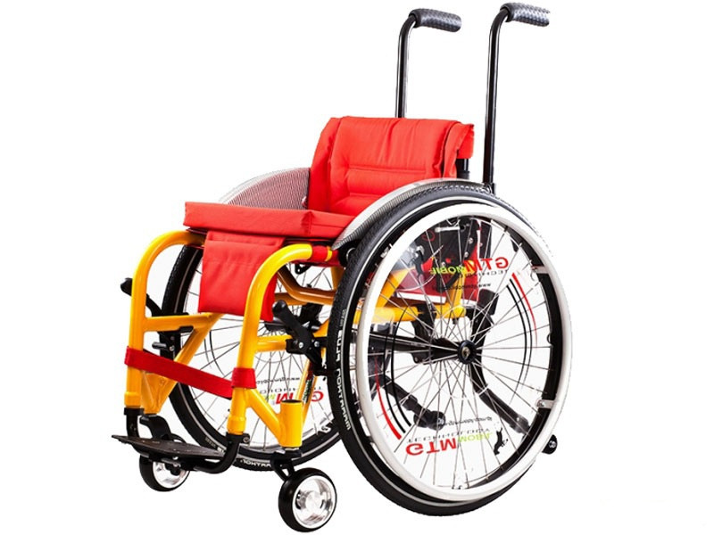 Кресло-коляска детская активного типа GTM Kid LY-710-KID