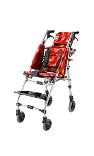 Кресло-коляска инвалидная детская складная LY-710-903