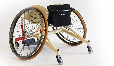 Кресло коляска для спорта ProActiv SPEEDY 4badminton