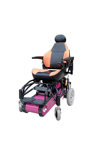 Кресло-коляска с электроприводом Observer OB-EW-050