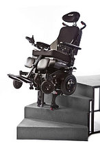 Кресло-коляска с электроприводом Гибрид 2.0