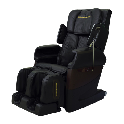 Массажное кресло FUJIIRYOKI EC-3700 VP (черное)