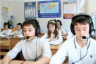 Лингафонный кабинет стационарный без кабинок Диалог-1 6 мест