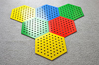 Настенная панель «Соты» 6 шт.