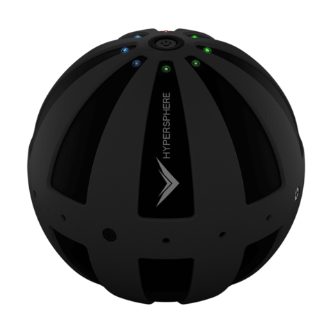 Гиперсфера, шар массажный,вибрационный HyperSphere MATTE BLACK One Size