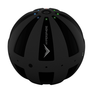 Гиперсфера, шар массажный,вибрационный HyperSphere MATTE BLACK One Size