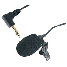Петличный микрофон для беспроводного портативного передатчика