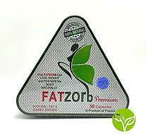 Fat zorb PREMIUM (фатзорб премиум)
Капсулы для похудения. Железная треугольная банка