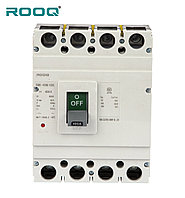 Автоматический выключатель в литом корпусе RQM1-400L/3300 400A. MCCB.4P.400A.400V