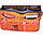 Органайзер для сумки оранжевый, фото 3