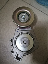 Натяжитель приводного ремня MITSUBISHI PAJERO V93W, MD367192, SAT, MADE IN CHINA