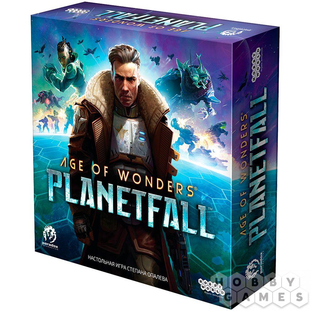 Настольная игра Age of Wonders: Planetfall, фото 1