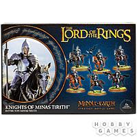 Миниатюралар салынған қорап The Lord of the Rings: Knights of Minas Tirith