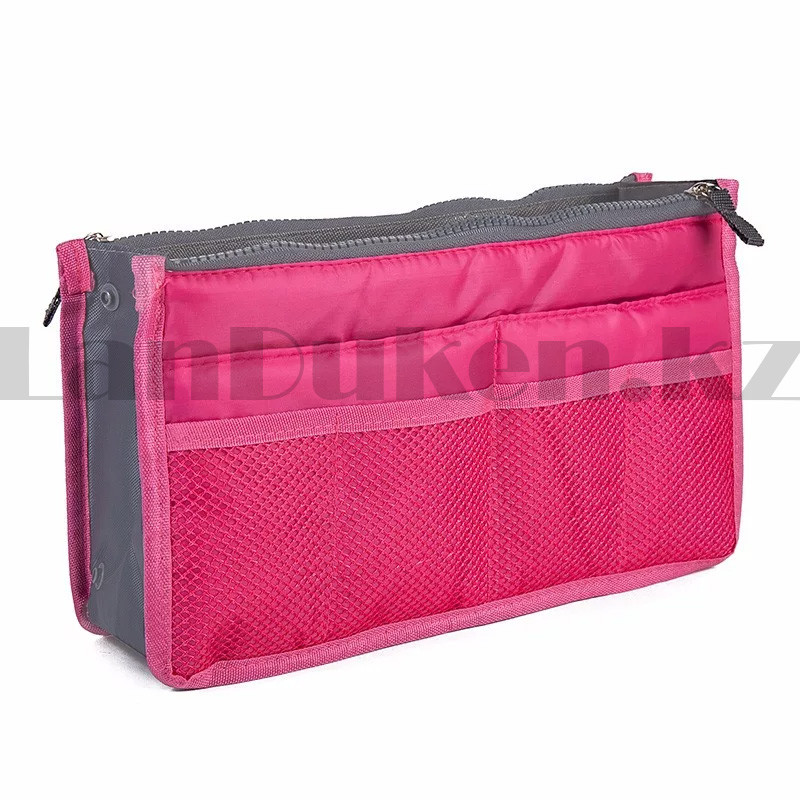 Органайзер для сумки розовый - фото 7 - id-p99088862