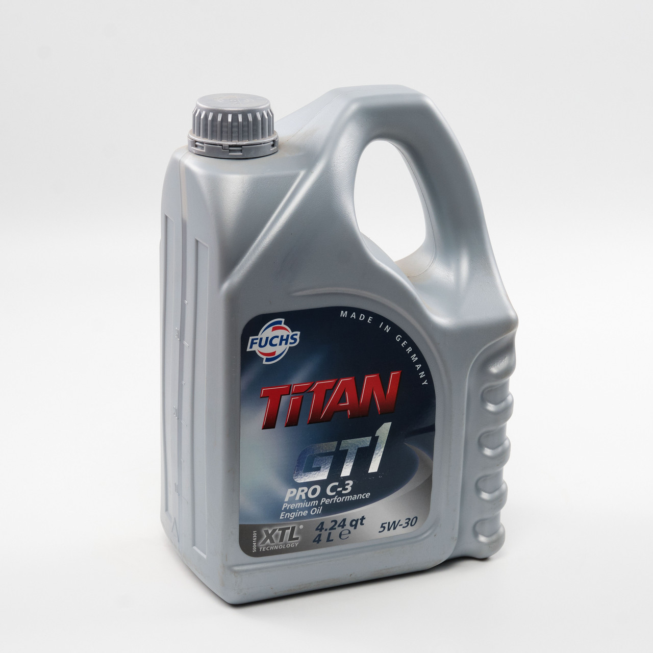 Titan GT1 PRO C-3 5W30 4л - фото 1 - id-p99103915
