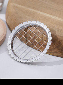 Овощерезка-винегретница, из нержавеющей стали, 8 мм