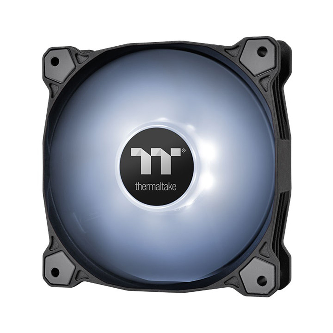 Кулер для компьютерного корпуса Thermaltake Pure A14 LED White (Single Fan Pack)