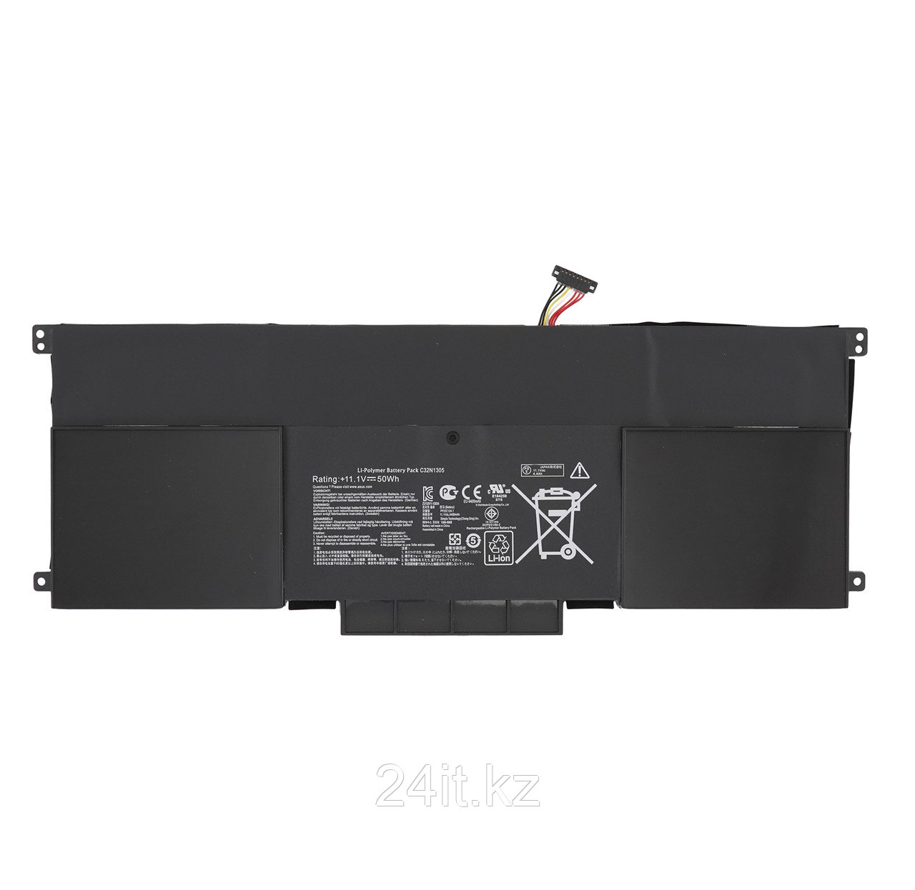 Аккумулятор C32N1305 для ноутбука Asus 11.1V 50Wh / 4500mAh
