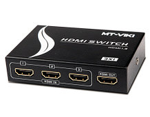 Переключатель HDMI SWITCH 3 в 1, Алматы