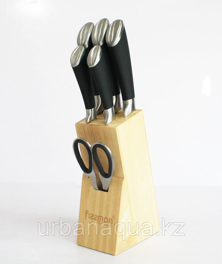 Набор ножей Fissman 311 - фото 1