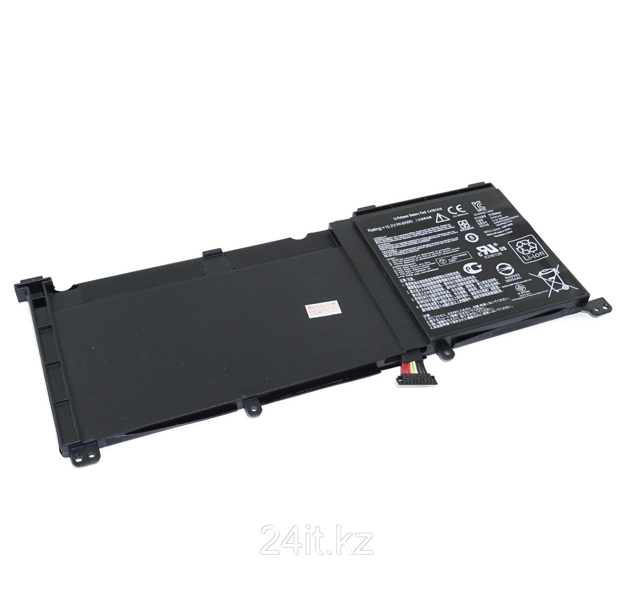 Аккумулятор C41N1416 для ноутбука Asus ZenBook Pro UX501VW 15.2V 3950mAh