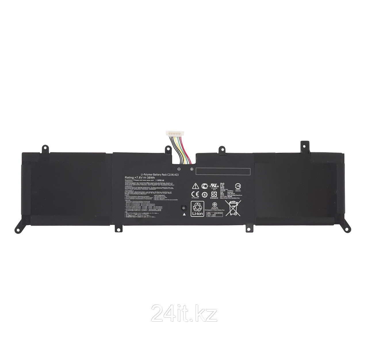 Аккумулятор для ноутбука Asus C21N1423, фото 1