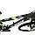 Горный велосипед HYGGE М116, 26*15, черно-зеленый, фото 3