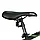 Горный велосипед HYGGE М116, 26*15, черно-зеленый, фото 4