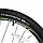 Горный велосипед HYGGE М116, 26*15, черно-зеленый, фото 7