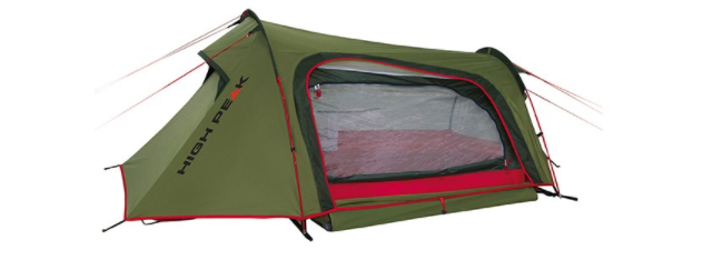 Палатка HIGH PEAK Мод. SPARROW 2 LW - фото 1 - id-p99105794