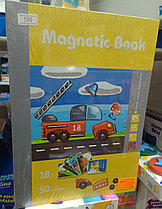 Игра Magnetic Book (пазлы магнитные)