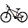 Горный велосипед HYGGE, М116, 26*15, чёрно-красный, фото 2