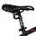 Горный велосипед HYGGE, М116, 26*15, чёрно-красный, фото 4