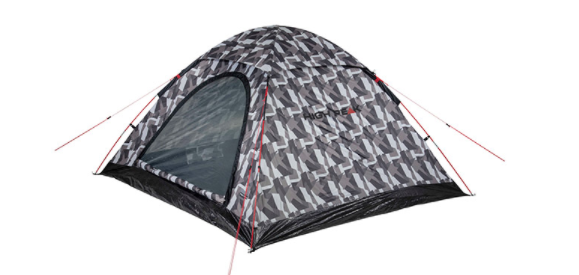 Палатка HIGH PEAK  MONODOME XL 4