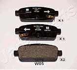 Колодки тормозные задние Chevrolet Aveo T300/Cruze 09-/Orlando /Opel Astra J 09-/, фото 3