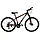 Горный велосипед HYGGE М116, 26*17, чёрно-красный, фото 2